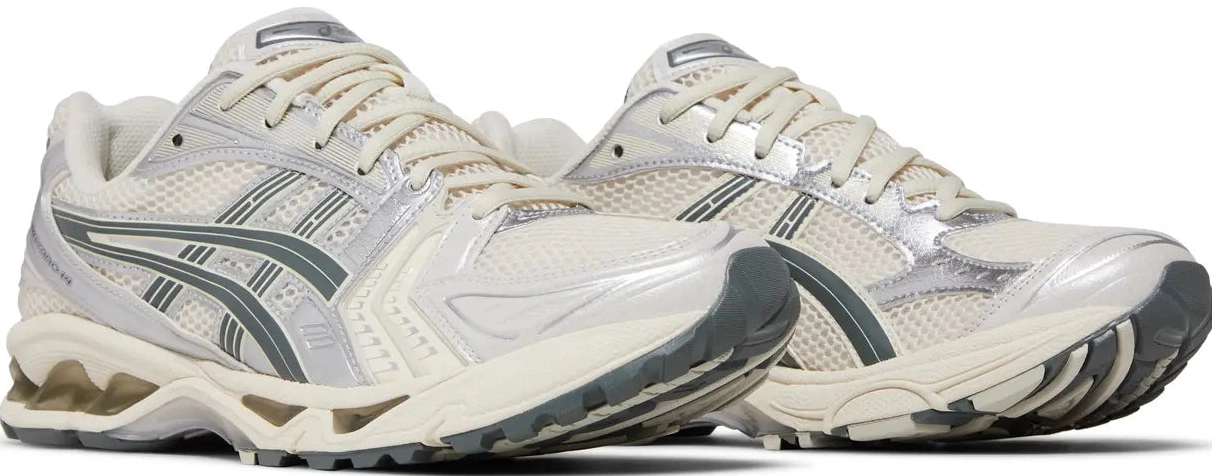 ASICS Gel-Kayano Birch Dark 14 Pewter 0702